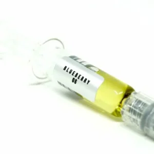 BLUEBERRY OG – SYRINGE
