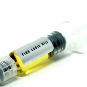 KING LOUIS XIII – SYRINGE