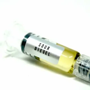 SOUR DIESEL – SYRINGE
